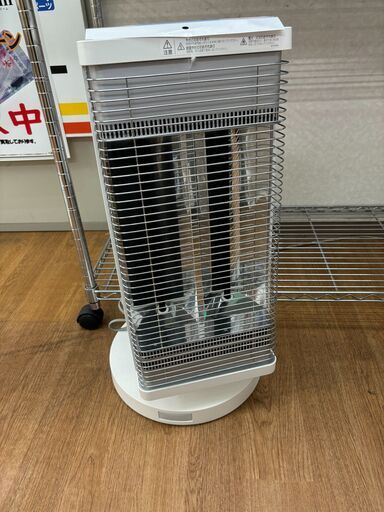☆ジモティー割引有☆DAIKN/遠赤外線暖房機/ERFT11WS-W/2019年製