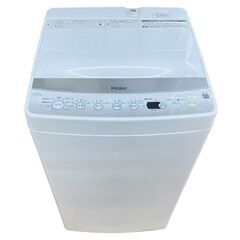 【レガストック川崎本店】Haier ハイアール 洗濯機 4.5kg JW-E45CF 2021年製