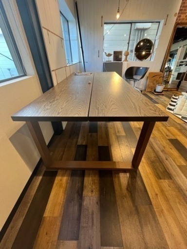 IKEA モールビロンガ MÖRBYLANGA 長テーブル