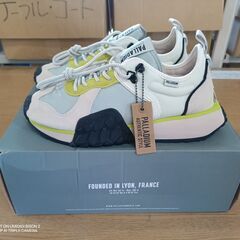 売約済！D019　PALLADIUM [パラディウム] TROO...