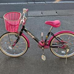 子供用自転車