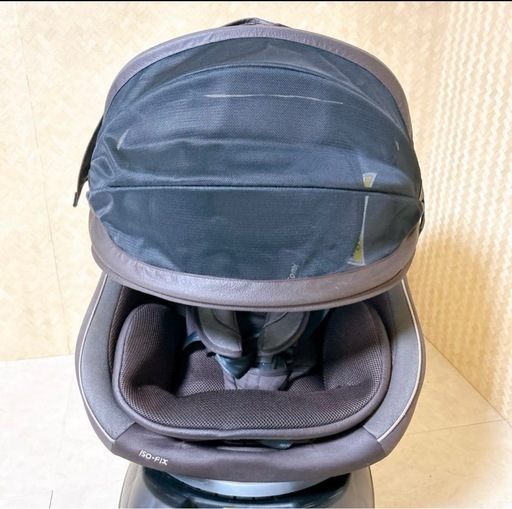 Combi クルムーヴスマート ISOFIX