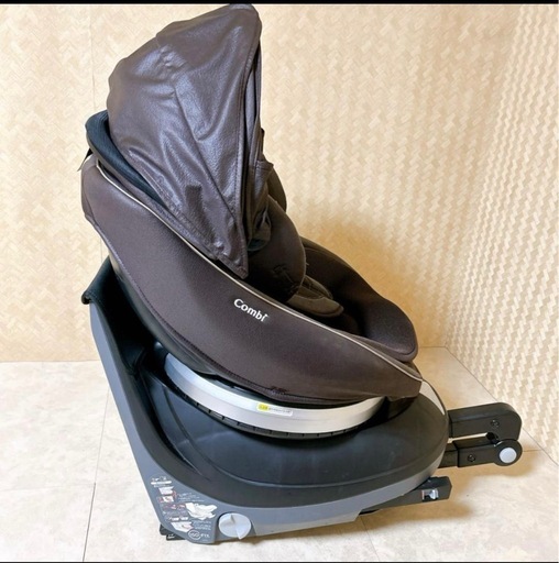 Combi クルムーヴスマート ISOFIX