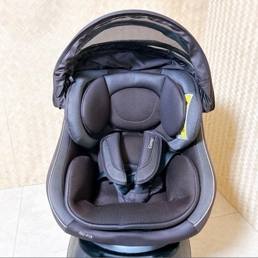 Combi クルムーヴスマート ISOFIX