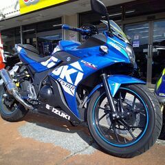 NO.5145　スズキ　ＧＳＸ２５０Ｒ　ＦＩ車　ＷＲ’Ｓステンレ...