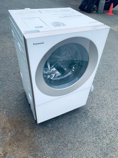 ⭐️Panasonicドラム式電気洗濯機⭐️ ⭐️NA-VG1100R⭐️