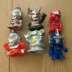 【ウルトラマン】指人形