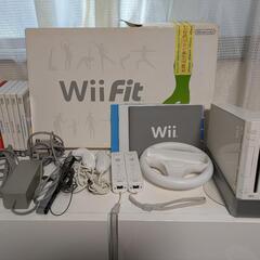 任天堂Wii　セット