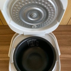 ⭐️SHARPジャー炊飯器⭐️ ⭐️KS-C5K-W⭐️の画像