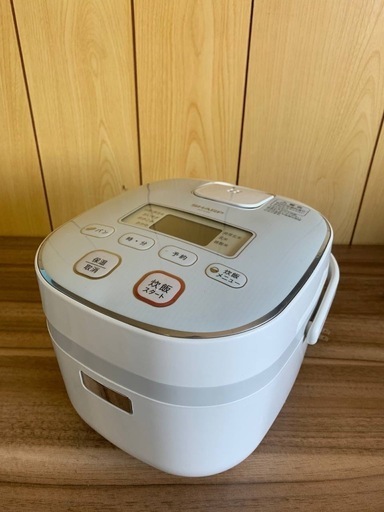 ⭐️SHARPジャー炊飯器⭐️ ⭐️KS-C5K-W⭐️