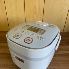 ⭐️SHARPジャー炊飯器⭐️ ⭐️KS-C5K-W⭐️