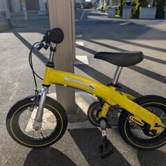 子供用自転車