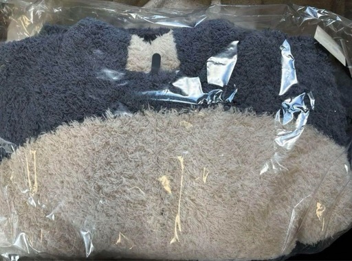 新品未開封【ジェラートピケ】ポケモンスリープ カビゴンパーカー