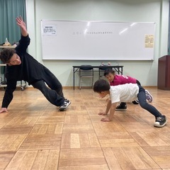 川口市🌻パリオリンピックで話題のブレイクダンス教室🤸‍♂️✨の画像
