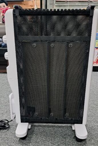 音調付マイカヒーター 美品！