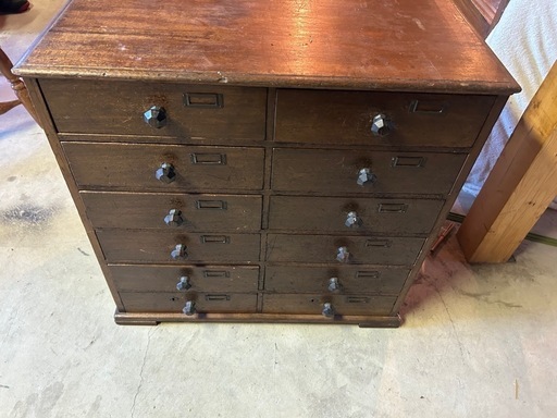 【決定】レトロ引き出し