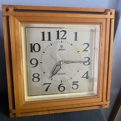 壁時計