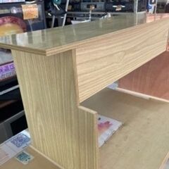 【SALE】折りたたみテーブル リサイクルショップ宮崎屋 住吉店 24.9.12の画像