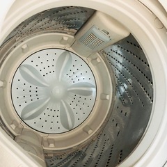 Hisense 4.5㎏ 洗濯機 HW-E4503 2020年製の画像