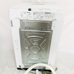 Hisense 4.5㎏ 洗濯機 HW-E4503 2020年製の画像