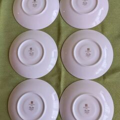 ジバンシー　カップ&ソーサー　６客セットの画像