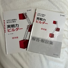 大学入試頻出 英文法・語法 ビルダー