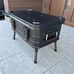 VENTLAX 25L ブラックコンテナカスタムの画像