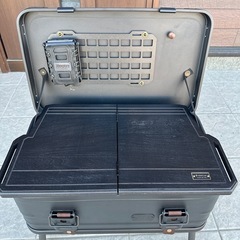 VENTLAX 25L ブラックコンテナカスタムの画像
