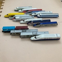トレーン Nゲージ 新幹線 在来線 食玩の新幹線 