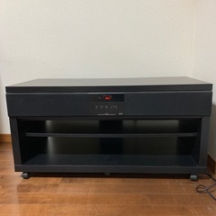 TOSHIBA 東芝シアターラック　スピーカー付きテレビ台