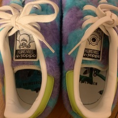 スタンスミス　モンスターズインクの画像