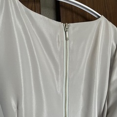 【FRAY ID】美品ミニドレス リボン付きの画像