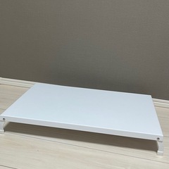 至急！電子レンジ、ガスコンロカバー、ゴミ箱の画像