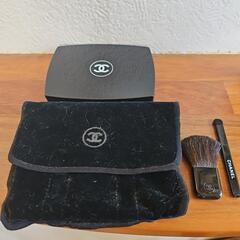 CHANEL　メイクアップパレットの画像