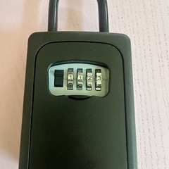 キーボックス（未使用）