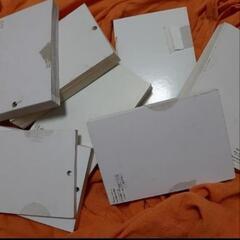 MATSTACKテクスチャーペーパー9冊セット