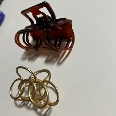 【取引者限定】ヘアクリップの画像