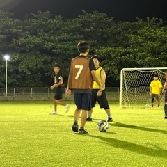 9/13(金)【金フット⚽️】開催します🔥チーム参加も大歓迎✨600円19:30〜22:00 − 沖縄県