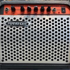 アンプ　ギターアンプ　FERNANDES　フェルナンデス　FS-10　オーディオ　リサイクルショップ札幌　買取本舗　西野店の画像