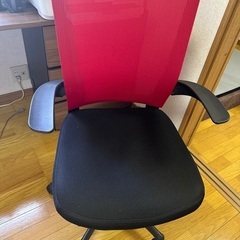 オフィスチェア2脚