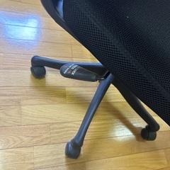 オフィスチェア2脚の画像
