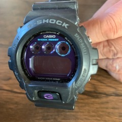 　取引中　カシオ　Gショック