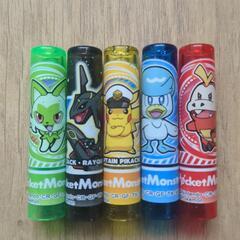 【ポケモン鉛筆キャップ】