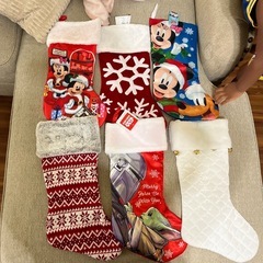 Christmas s socks🎄