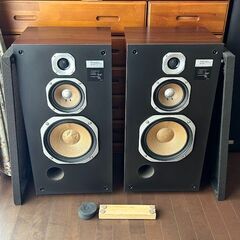 Technics Linear 8Ω スピーカーセット　ビンテージ