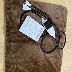 最終値下げ　未使用　ペット用　ホットカーペット