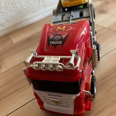 キャリアカー　車4台セットの画像