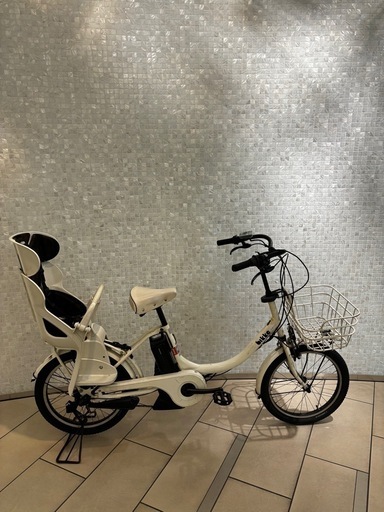 電動自転車 bikke 子供乗せ対応車 12AH
