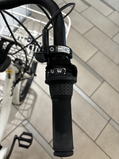 電動自転車 bikke 子供乗せ対応車 12AH