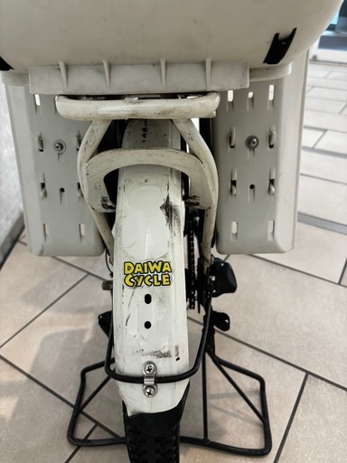 電動自転車 bikke 子供乗せ対応車 12AH